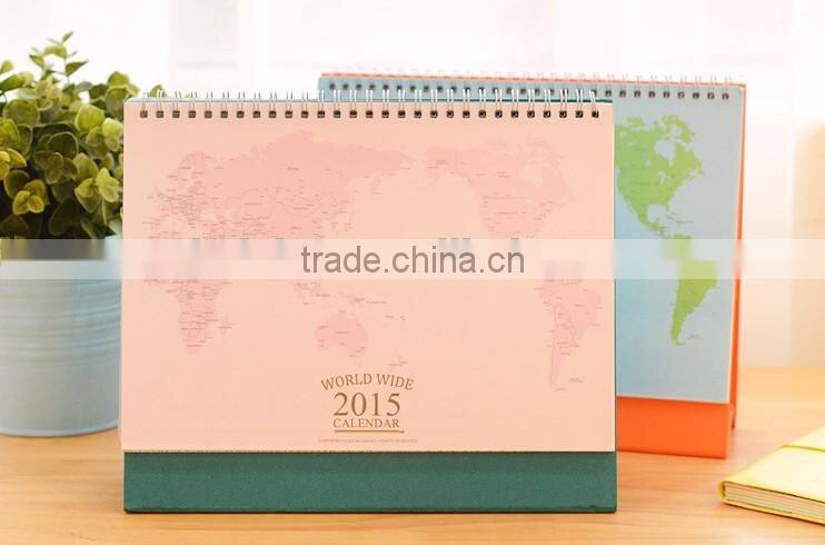 High Quality Desk Calendar /Calendar Printing /Table Calendar
