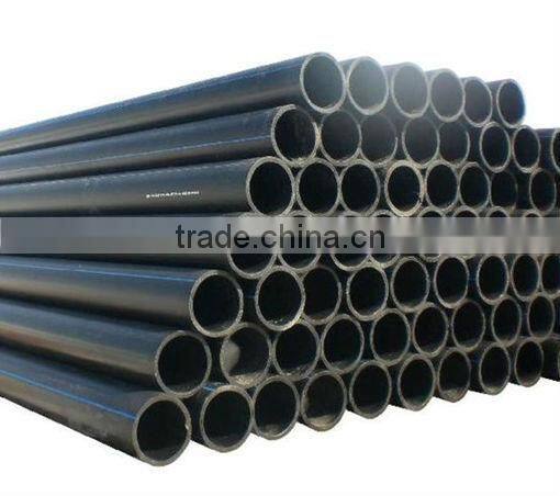 black hdpe gas tube