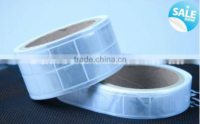 hot sale white reflective crystal tape for garment
