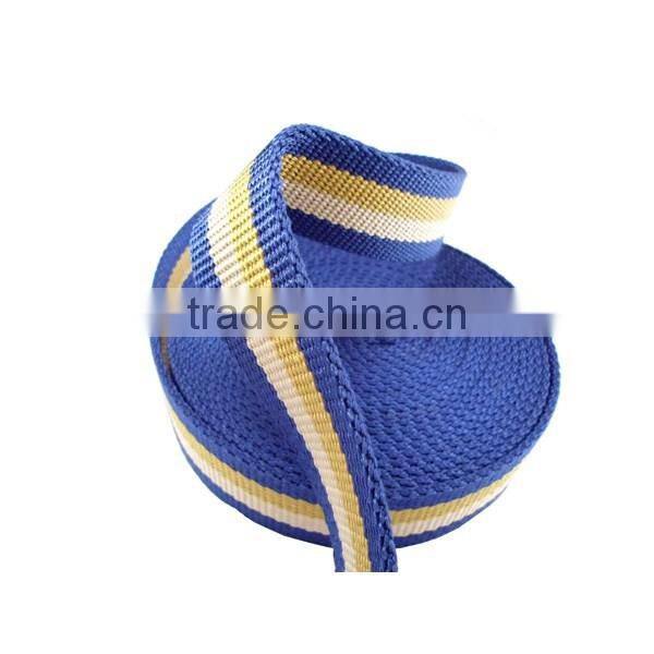 Cheap Polyester Strap Bag Webbing