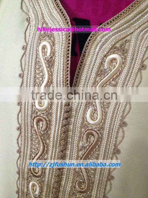 FS-910+10 Cording Coiling Taping and single sequin Mixed computerized Embroidery Machine