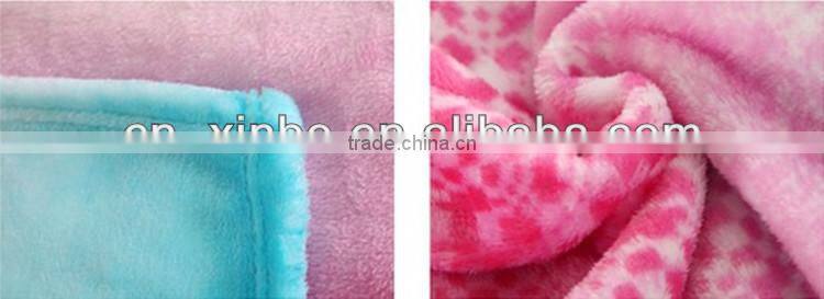 150*200cm Rainbow Printing Coral Fleece Plush Comfortable Blanket/Sofa Blanket