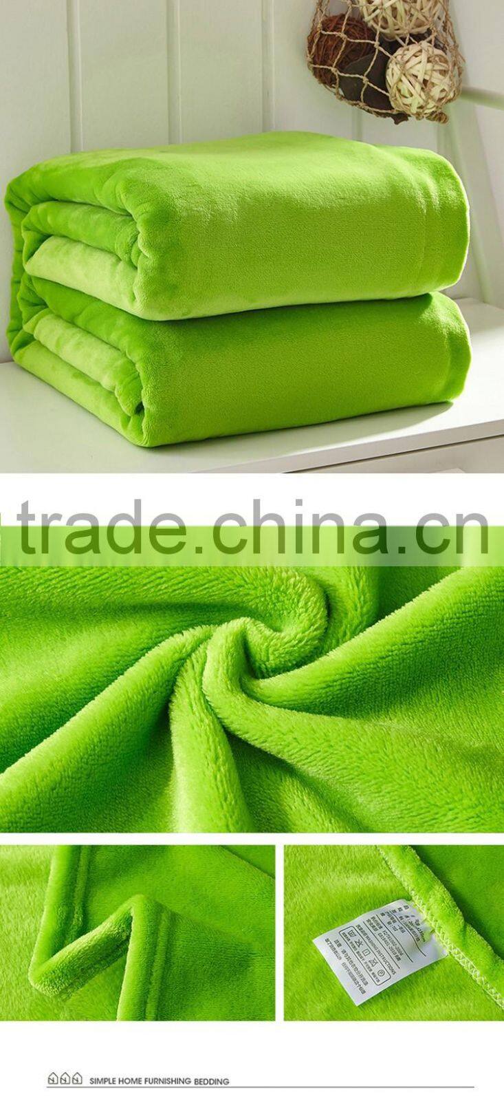 Made in China cheap dog blanket in bulk