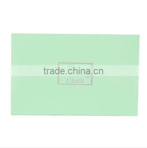 Jewelry Silver Polishing Cleaning Cloth,Silver Polishing Cloths Suede Jewellery Cleaner Microfiber Double Side Anti-Tarnish