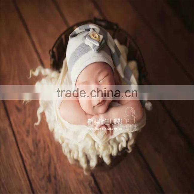 Felted wool layer backdrop newborn basket stuffer curly wool yarn background newborn photography props felted fur blanket