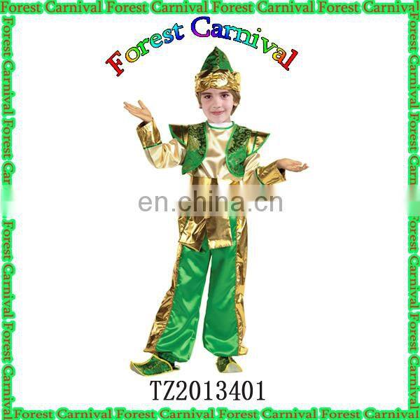 TZ8984-1 Hot Selling Kids Performance Costumes Magpie Costumes Factory