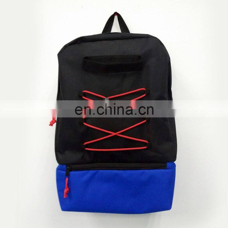 2016 ice pocket bag teenager latest school backpack bag