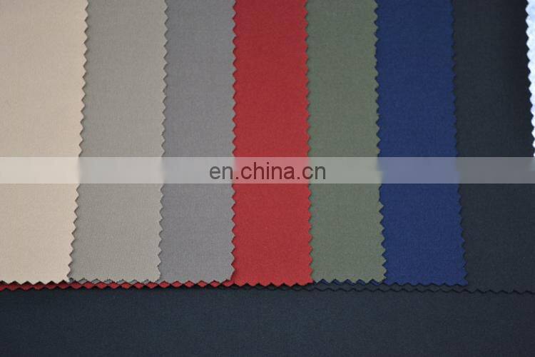 ponte knitted fabric/ponte knit fabric