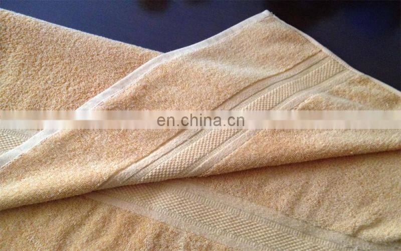 large assortment jacquard satin gear face towel high quality