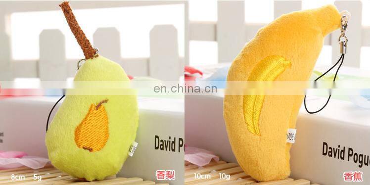 Wholesale stuffed plush toy fruit