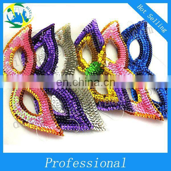 New Design Pailletter Mask,Party Mask,Mask Party