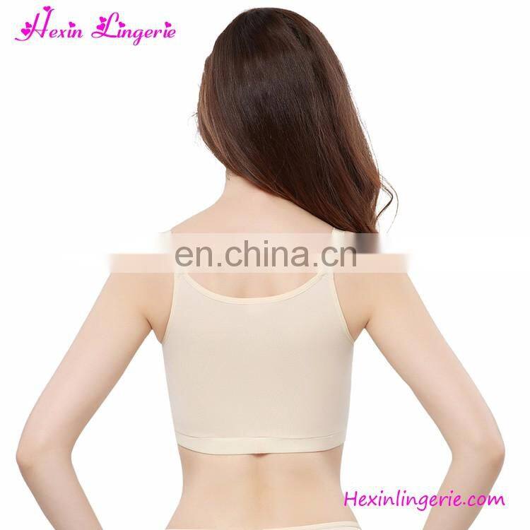 New Design Spandex And Nylon Material Underwear Bands Type Hot Lingerie Ladies Bra