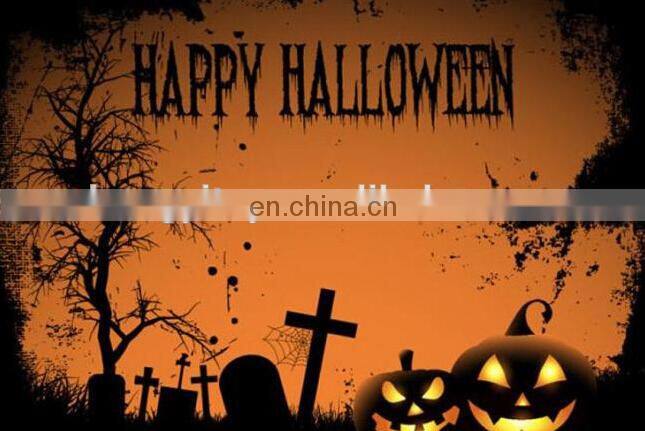 Yard Inflatable Ghost And Pumpkins For Halloween Decoration / Holiday Inflatable Decoration