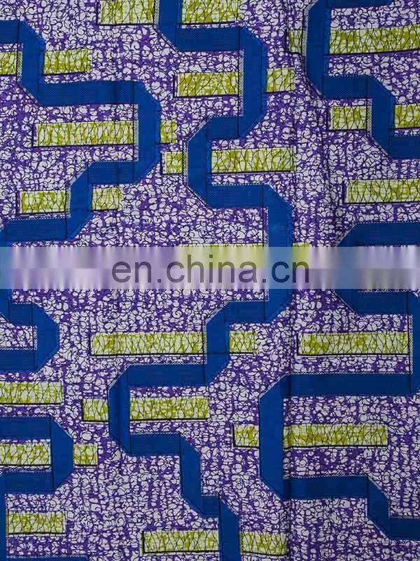 ODM African Newest Super Wax Real Wax Imitation Wax