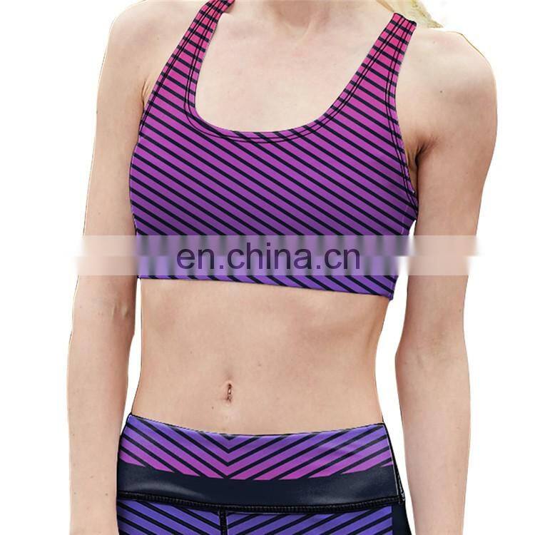 2017 Fashion Sport Workout Gym Yoga Women Pants