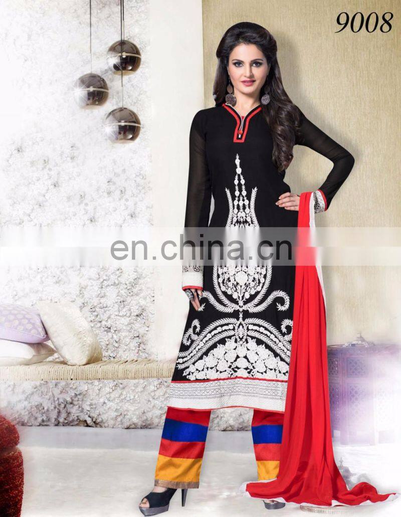 Designer Salwar Suits Varieties Well