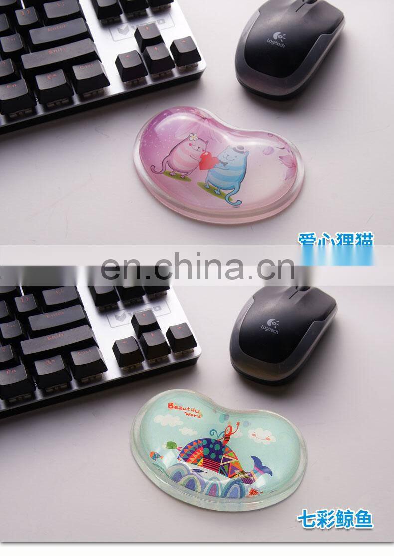 GEL Hand Pillow Keyboard Wrist Rest#GS-04
