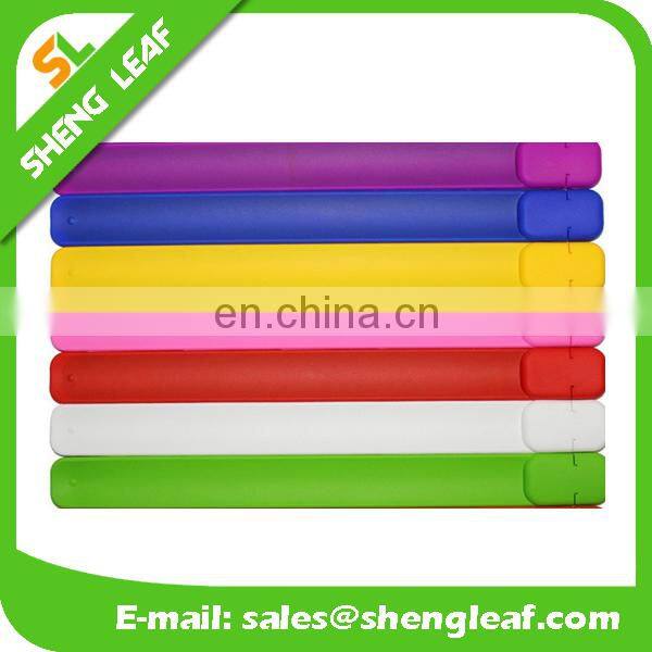 Cheap silicone wristband usb