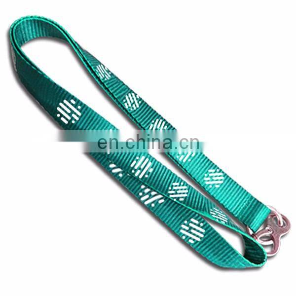 Custom imitation nylon lanyard
