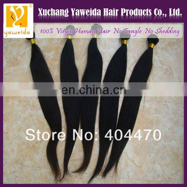 high quality cheap 100% unprocessed malaysian hair weft wholesale hair supply