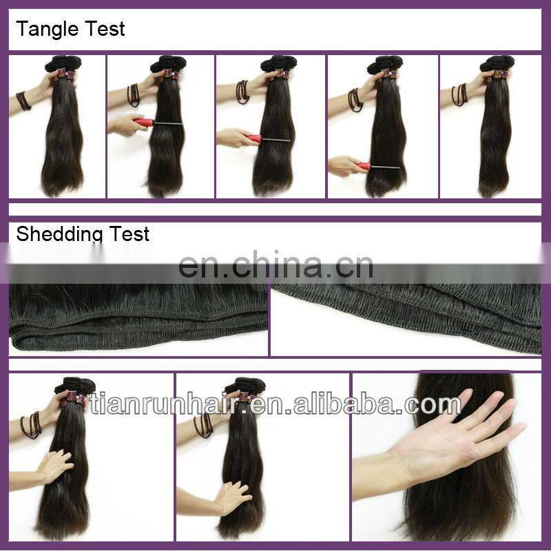 alibaba com new products from China suppliers wholesale virgin cuticle aligned Brazilian human hair bundles