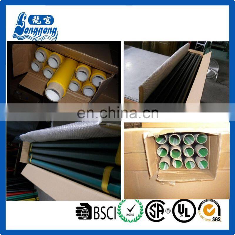 Matt finish PVC Electrical Tape Fire Rated Big Roll