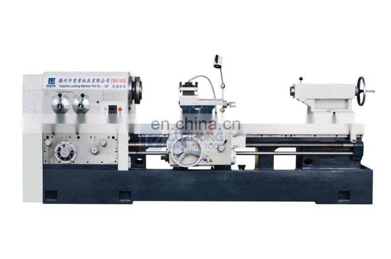 lathe milling machine C61160G Heavy duty lathe