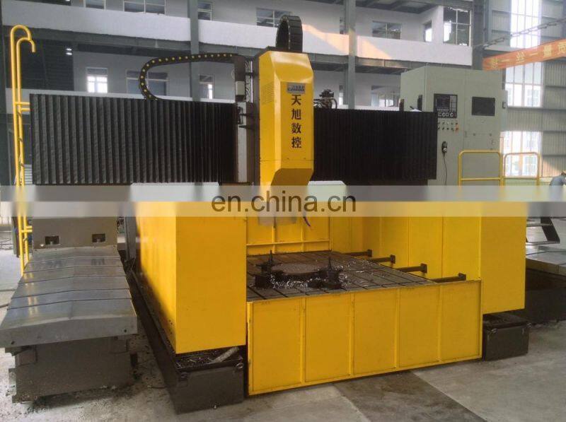 CNC Tube Sheet Drilling Machine