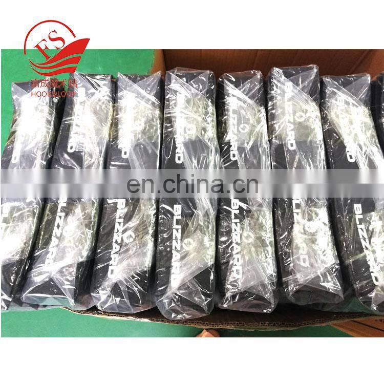 Stock Reusable Hook Loop EVA Ski Pole Holder snow sport ski poles sleeve with lowest price