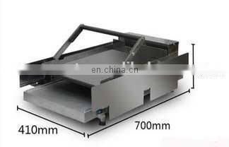 High quality stainless steel hamburger bread baking machine,hamburger bread baker,hamburger bread oven