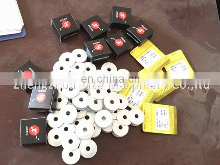 LCD Screen Computerized Single needle quilting frame single head quilting machine price mattress sewing machine