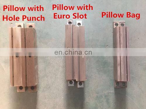 KD-450 Flow Pillow Packing Machine for biscuit cake candy bread wrapping