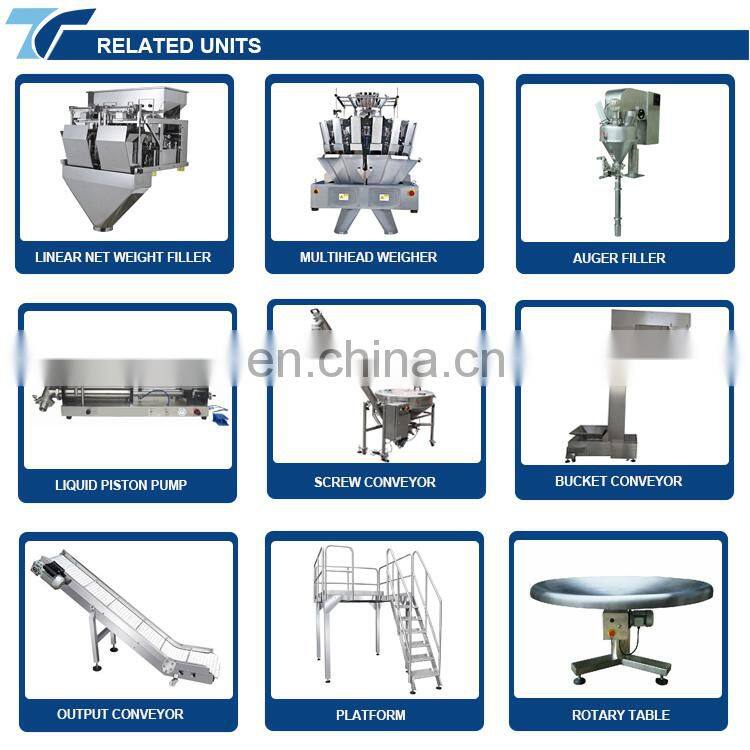 Food Inspection Metal Detector and Check Weigher with Rejection Device