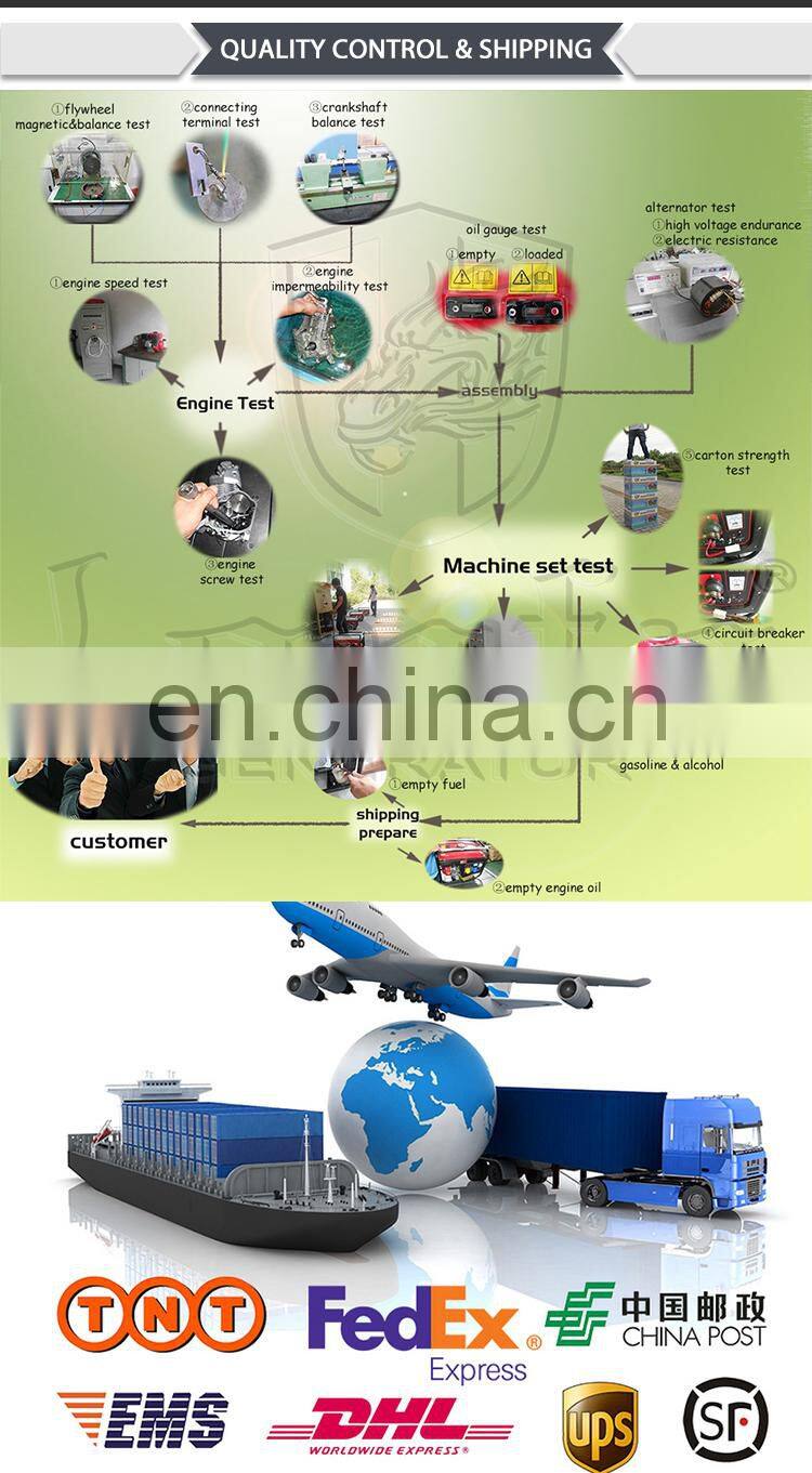 Power Force 950 Watt Portable Gasoline Generator