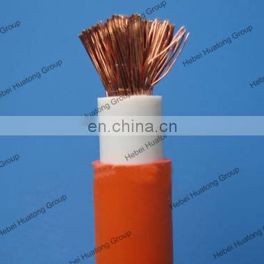 185mm welding cable with CE listed