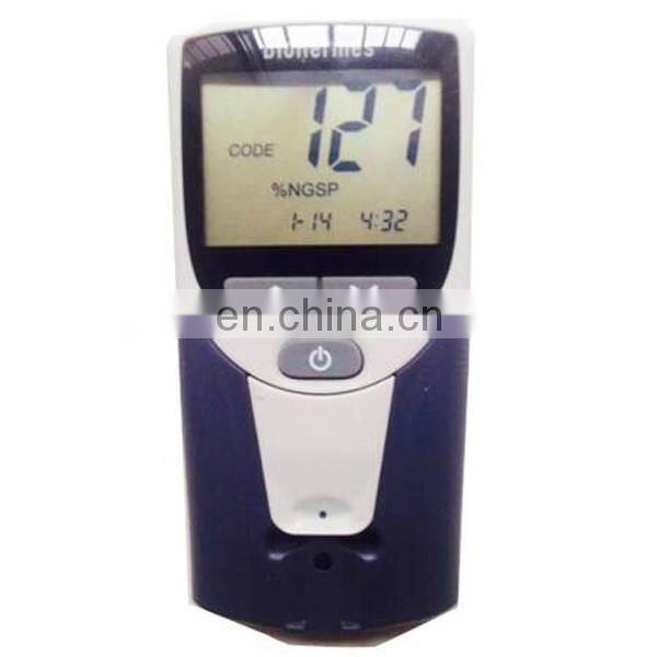 A1C EZTM 2.0 glycosylated hemoglobin meter