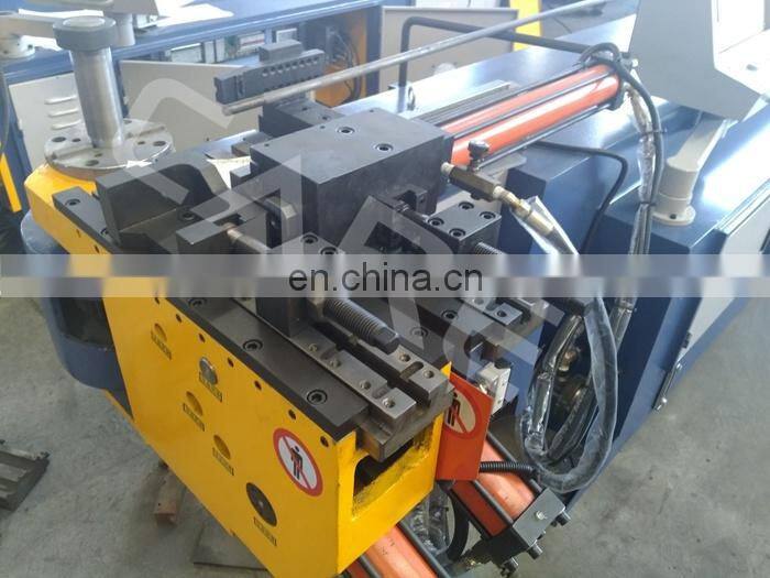 Single head high speed hydraulic manual pipe bender machine for max 1.5" pipes