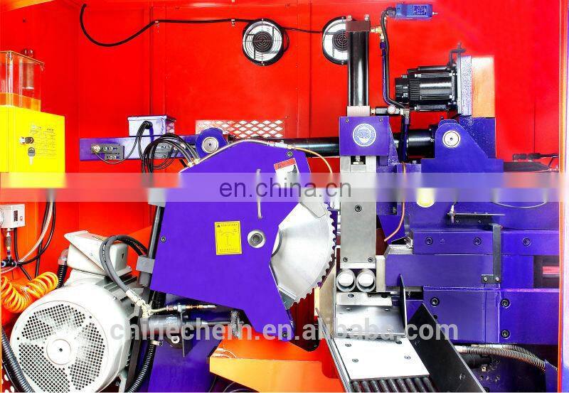 CNC Metal Steel Bar Cutting Machine