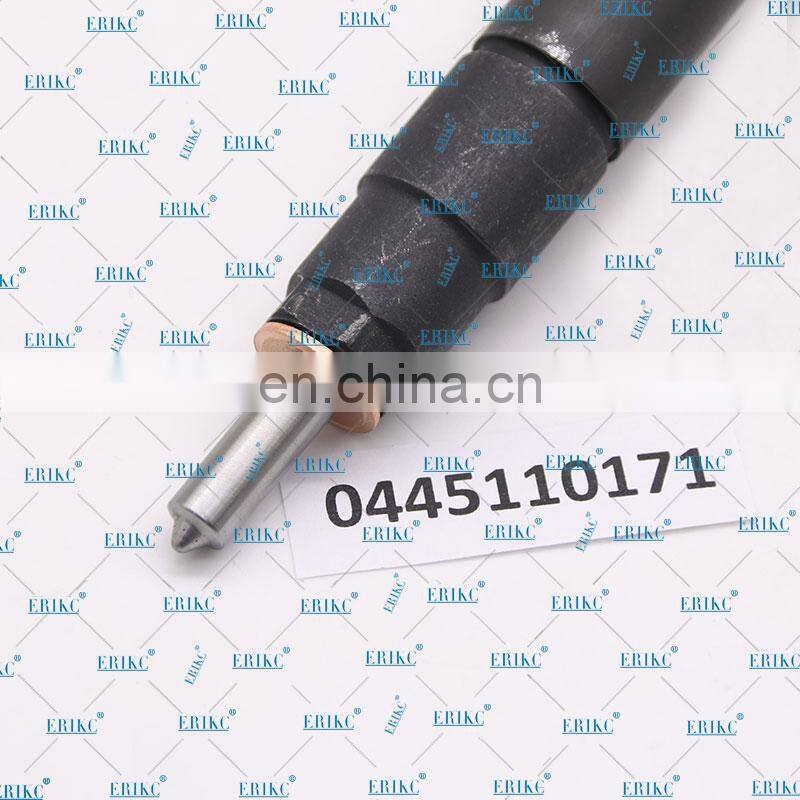 ERIKC 0445 110 171 B osch fuel injector 0 445 110 171 diesel common rail system 0445110171 for Mercedes Benz
