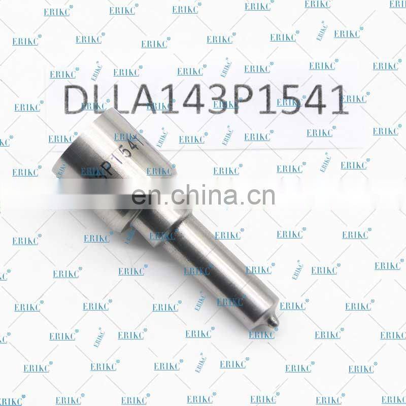 ERIKC fuel injection nozzle DLLA 143P 1541 ( 0433171951 ) nozzle sprayer DLLA 143 P1541 DLLA143P1541
