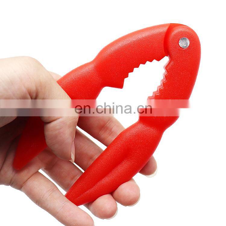 Hot Sale Multifunction Kitchen Sea Food Tool Crab Claw Clamp Tool Crab Pincers