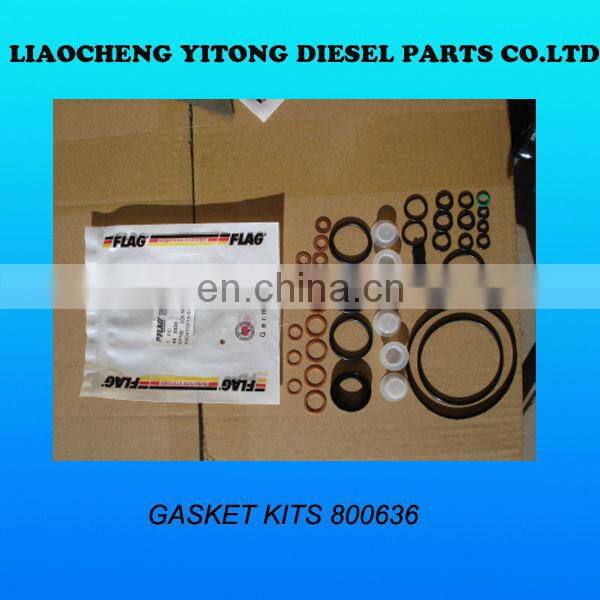 Original Quality Diesel Fuel Injector Parts Gasket Kits 1417010003 (800006)