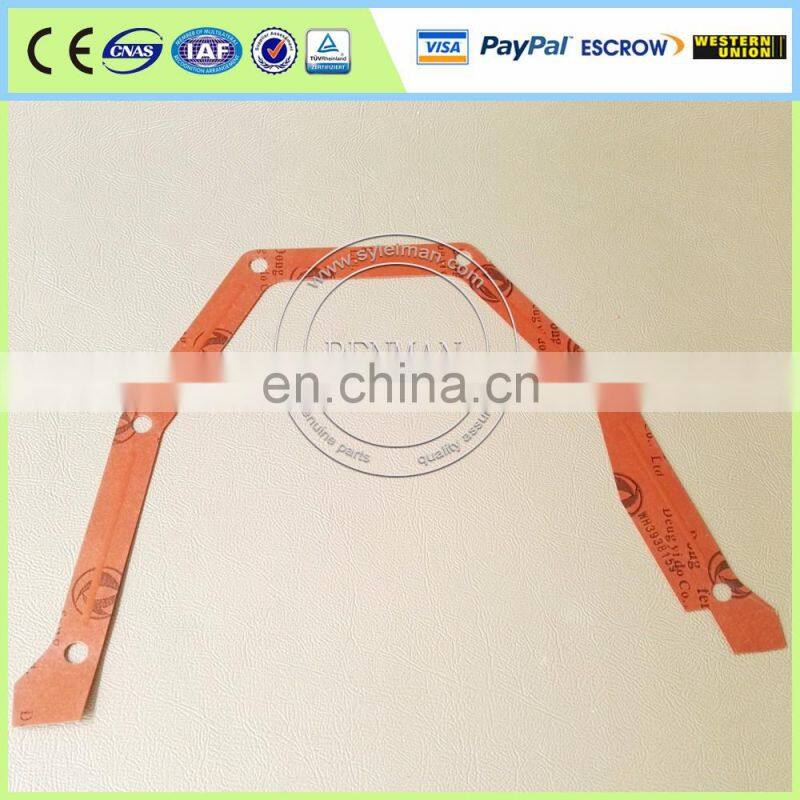 Cummins engine flywheel housing rear cover gasket 3938159