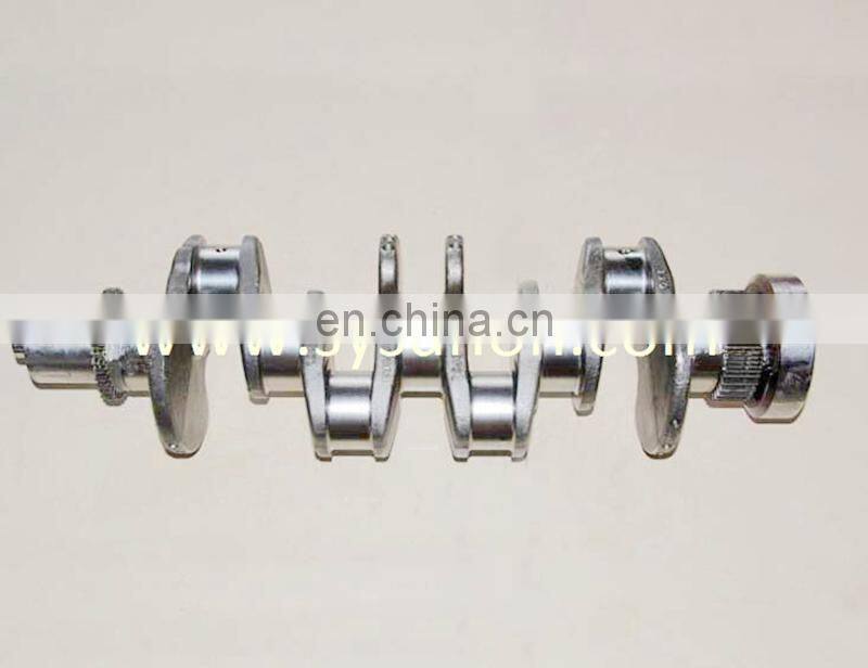 Marine Diesel Engine Crankshaft 4ISBe 4981226 4025081 4896764 2831067 2831069 2831335