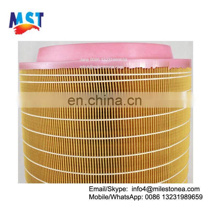 Replace air-compressor parts 2914501700 air suction filter element