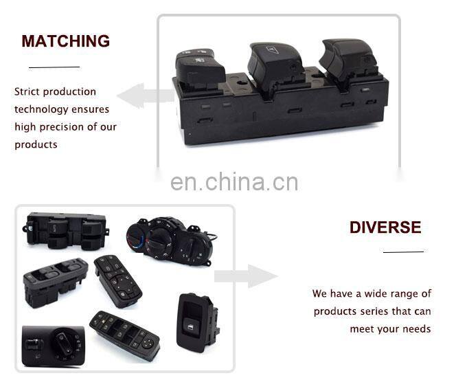 25401-3SH0A Electric Power Window Switch 254013SH0A For Nissan Sentra Sylphy