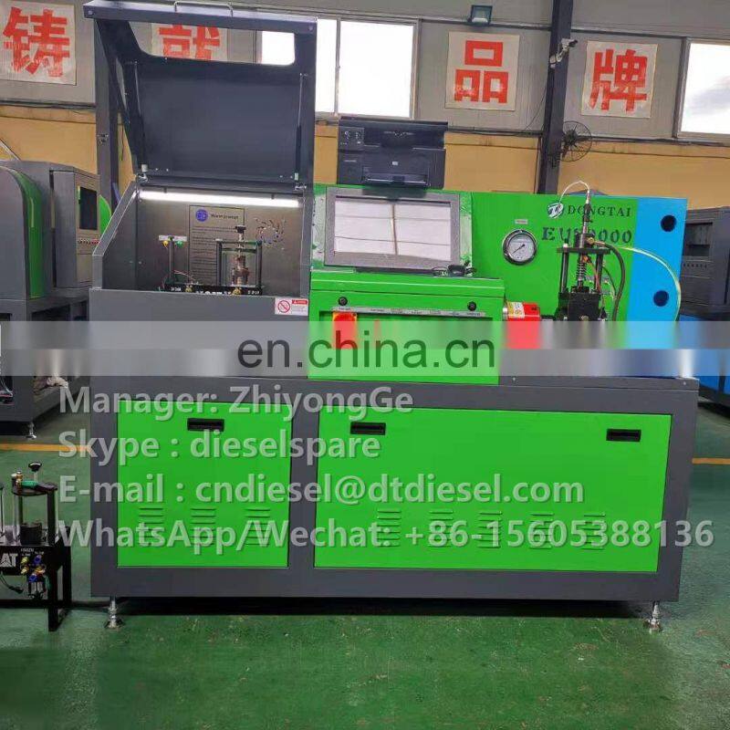 EUS9000  DIESEL INJECTION TEST BENCH for HEUI and EUI EUP