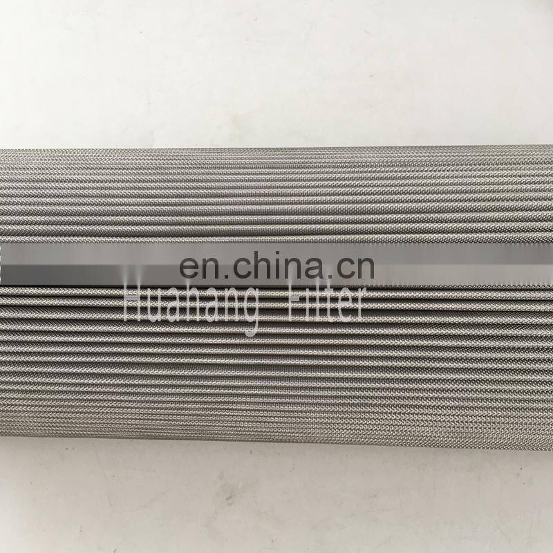 Alternative to TAISEI KOGYO P-G-UL-10-40UW hydraulic oil filter element for engineering machinery