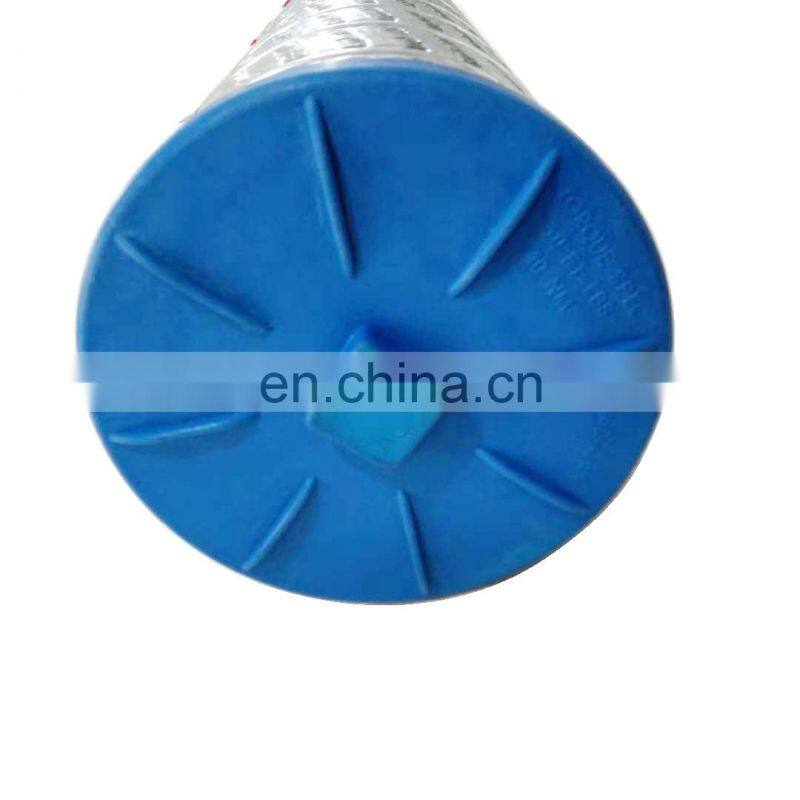 Replace DPU-611-NN6PB Nylon materials pleated large flow condensate cartridges water filter