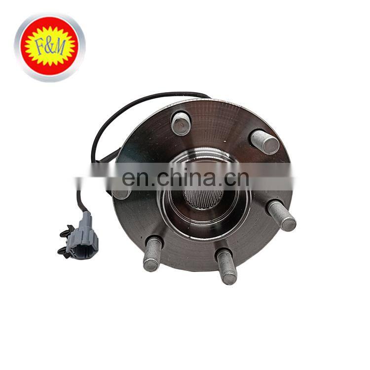 China Spare Auto Front Part Wheel Hub Bearing OEM 40202-JR70A For Navara